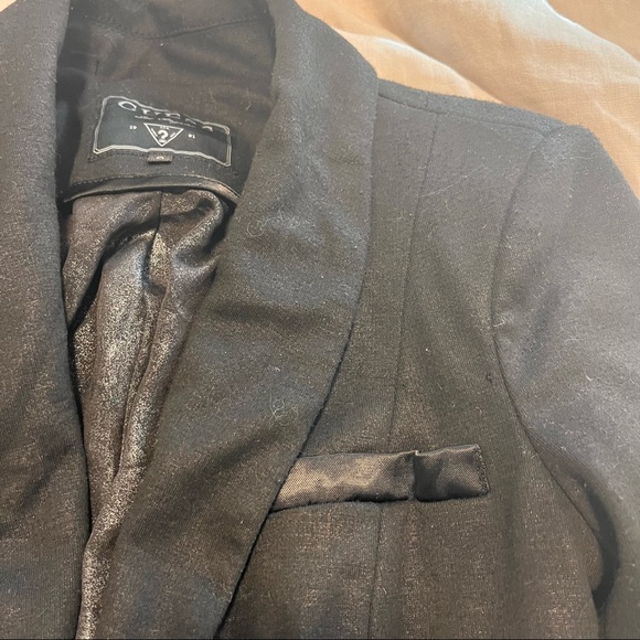 Guess Black Blazer - Picture 6 of 6